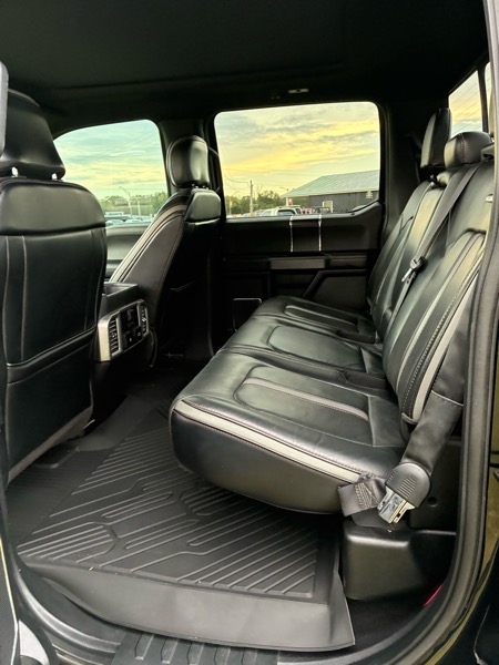 Ford F-150 XLT SuperCrew 5.5-ft. Bed 4WD 2018 Ford F-150 XLT SuperCrew 5.5-ft. Bed 4WD 2018