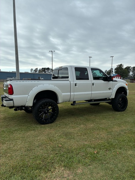 Ford F-250 SD XLT Crew Cab Long Bed 4WD 2016 Ford F-250 SD XLT Crew Cab Long Bed 4WD 2016