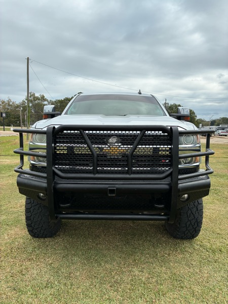 Chevrolet Silverado 2500HD LTZ Crew Cab Long Box 4WD 2015 Chevrolet Silverado 2500HD LTZ Crew Cab Long Box 4WD 2015