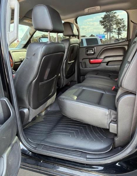 Chevrolet Silverado 2500HD LTZ Crew Cab Long Box 4WD 2015