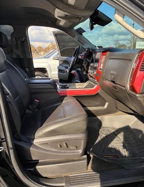 Chevrolet Silverado 2500HD LTZ Crew Cab Long Box 4WD 2015