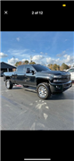 2015 Chevrolet Silverado 2500HD 