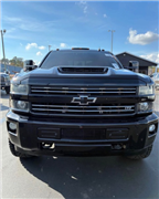 2015 Chevrolet Silverado 2500HD 