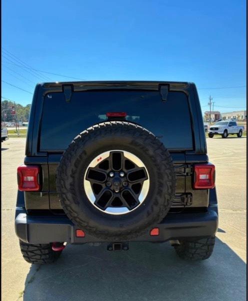 Jeep Wrangler Unlimited Rubicon Recon 2020