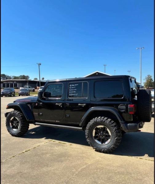 Jeep Wrangler Unlimited Rubicon Recon 2020