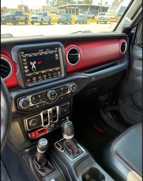 Jeep Wrangler Unlimited Rubicon Recon 2020