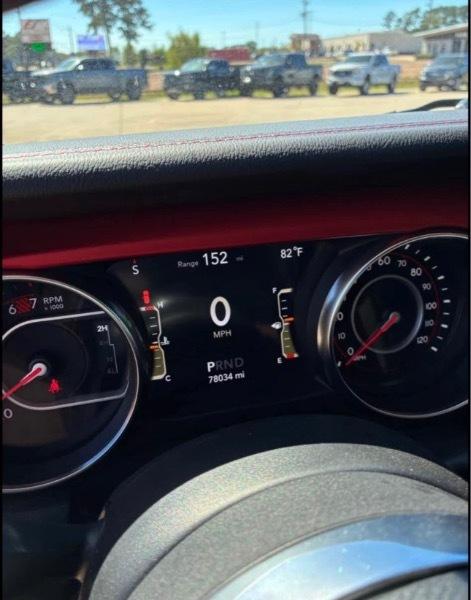 Jeep Wrangler Unlimited Rubicon Recon 2020