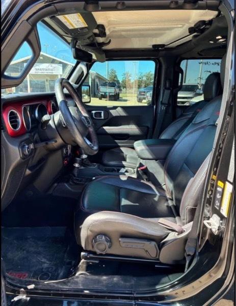 Jeep Wrangler Unlimited Rubicon Recon 2020