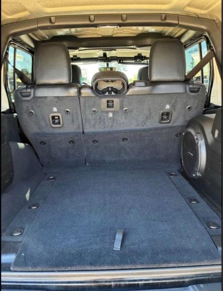 Jeep Wrangler Unlimited Rubicon Recon 2020