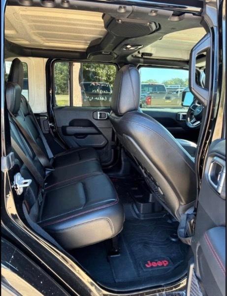 Jeep Wrangler Unlimited Rubicon Recon 2020