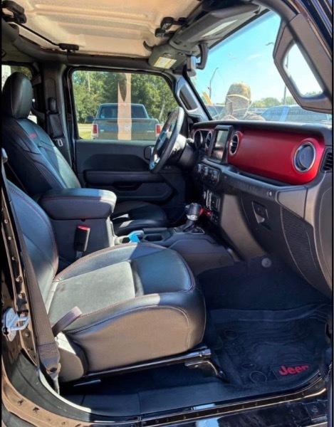 Jeep Wrangler Unlimited Rubicon Recon 2020