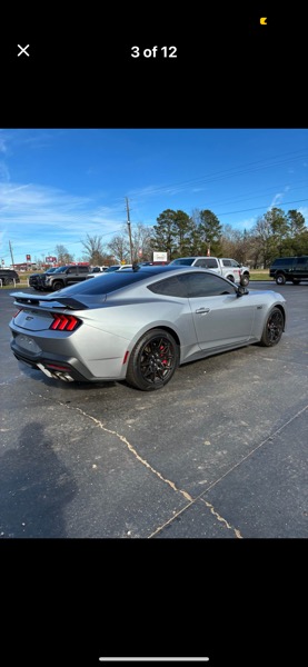 Ford Mustang GT Premium Coupe 2024