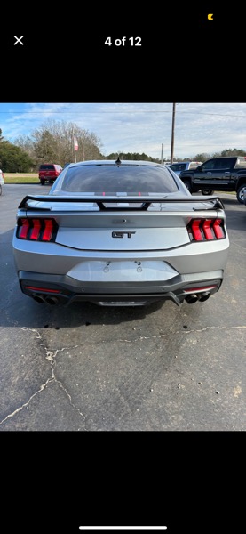 Ford Mustang GT Premium Coupe 2024