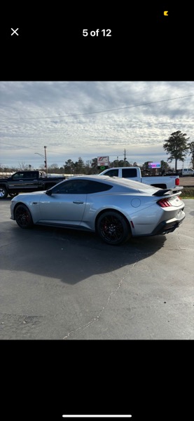 Ford Mustang GT Premium Coupe 2024