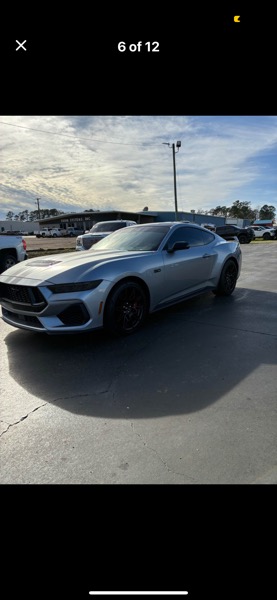 Ford Mustang GT Premium Coupe 2024