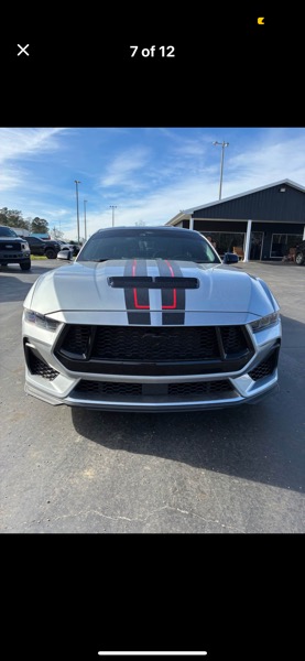 Ford Mustang GT Premium Coupe 2024