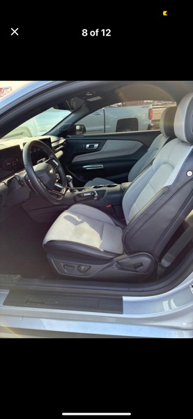 Ford Mustang GT Premium Coupe 2024