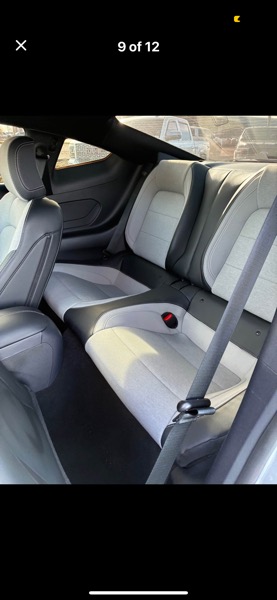 Ford Mustang GT Premium Coupe 2024