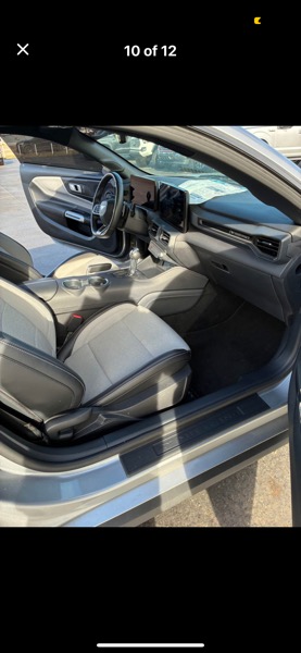 Ford Mustang GT Premium Coupe 2024