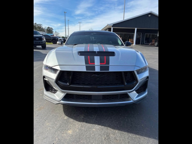 2024 Ford Mustang GT Premium Coupe