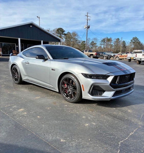 Ford Mustang GT Premium Coupe 2024