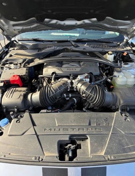 Ford Mustang GT Premium Coupe 2024