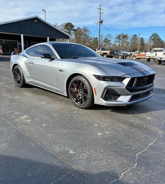 Ford Mustang GT Premium Coupe 2024