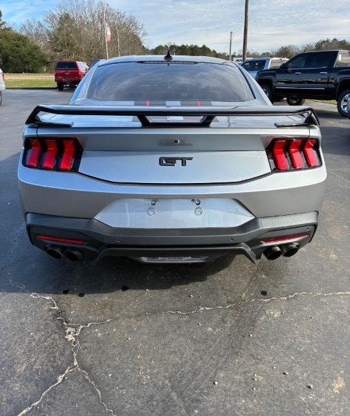 Ford Mustang GT Premium Coupe 2024