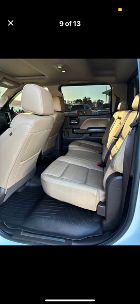 GMC Sierra 1500 Denali Crew Cab Short Box 4WD 2017