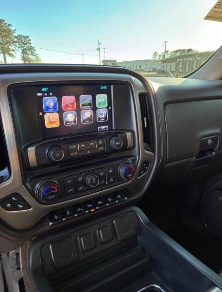 GMC Sierra 1500 Denali Crew Cab Short Box 4WD 2017