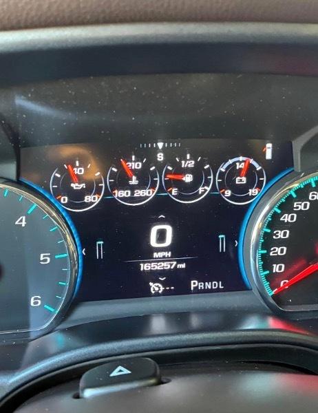 GMC Sierra 1500 Denali Crew Cab Short Box 4WD 2017