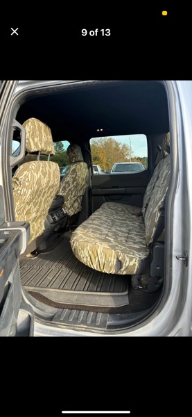 Ford F-150 Lariat SuperCrew 5.5-ft. Bed 4WD 2021