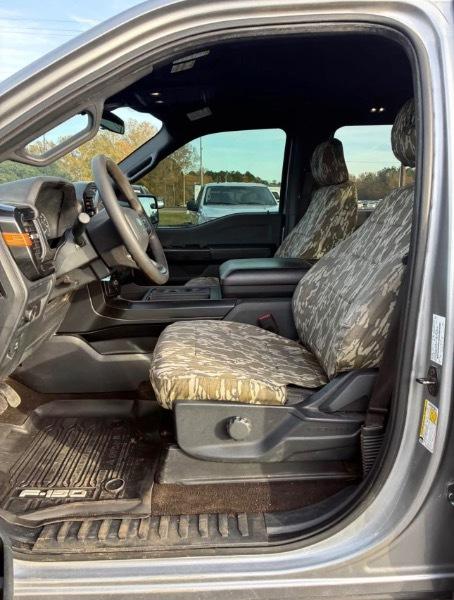 Ford F-150 Lariat SuperCrew 5.5-ft. Bed 4WD 2021