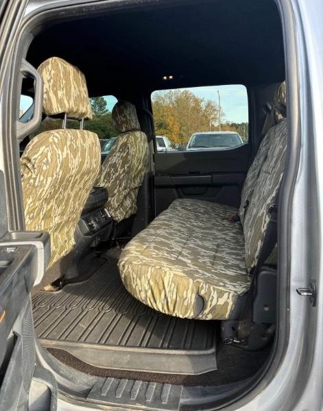 Ford F-150 Lariat SuperCrew 5.5-ft. Bed 4WD 2021