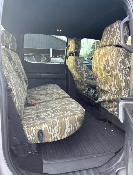 Ford F-150 Lariat SuperCrew 5.5-ft. Bed 4WD 2021