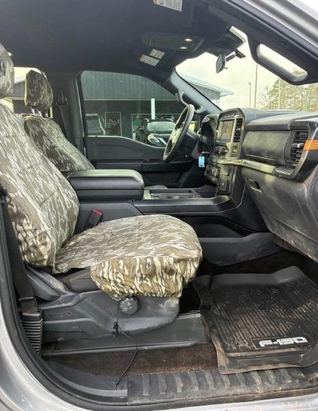 Ford F-150 Lariat SuperCrew 5.5-ft. Bed 4WD 2021