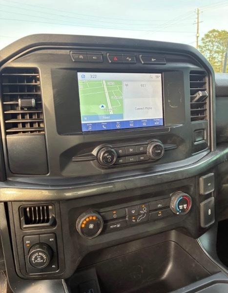 Ford F-150 Lariat SuperCrew 5.5-ft. Bed 4WD 2021