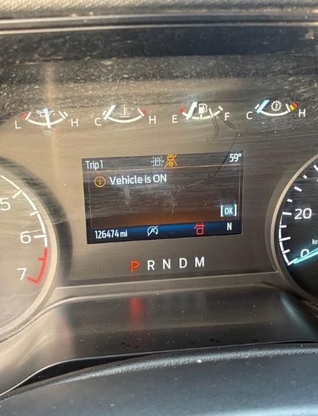 Ford F-150 Lariat SuperCrew 5.5-ft. Bed 4WD 2021