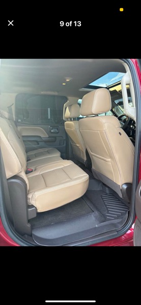 GMC Sierra 2500HD Denali Crew Cab 4WD 2018