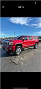2018 GMC Sierra 2500HD 