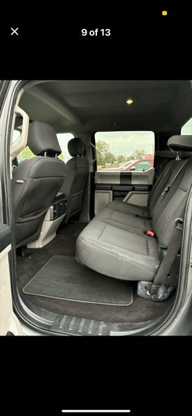 Ford F-150 XLT SuperCrew 5.5-ft. Bed 4WD 2018