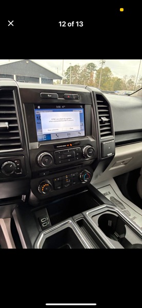 Ford F-150 XLT SuperCrew 5.5-ft. Bed 4WD 2018