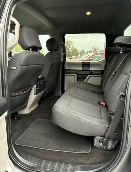 Ford F-150 XLT SuperCrew 5.5-ft. Bed 4WD 2018
