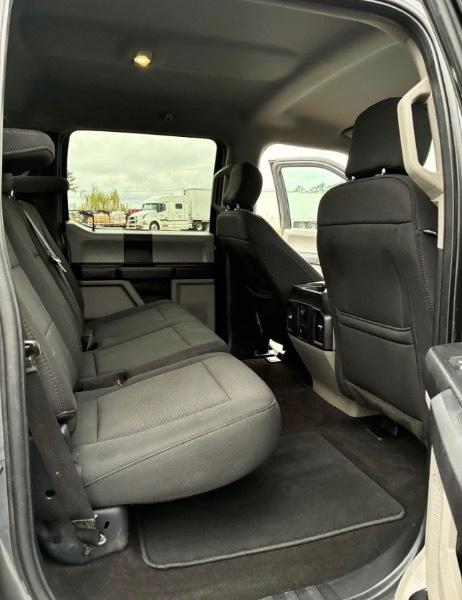 Ford F-150 XLT SuperCrew 5.5-ft. Bed 4WD 2018