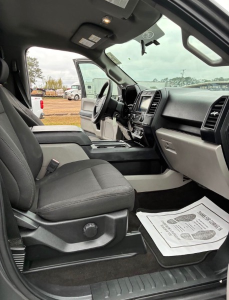 Ford F-150 XLT SuperCrew 5.5-ft. Bed 4WD 2018