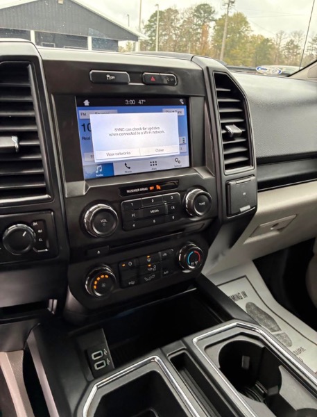 Ford F-150 XLT SuperCrew 5.5-ft. Bed 4WD 2018