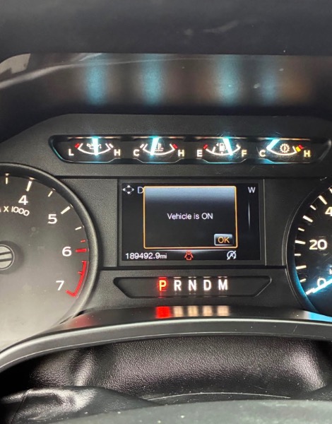 Ford F-150 XLT SuperCrew 5.5-ft. Bed 4WD 2018