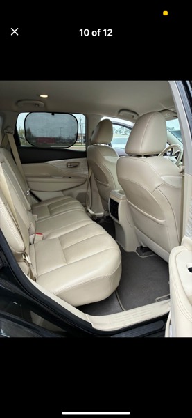 Nissan Murano S 2018