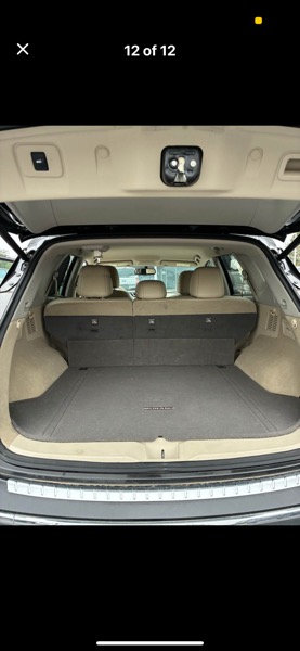 Nissan Murano S 2018