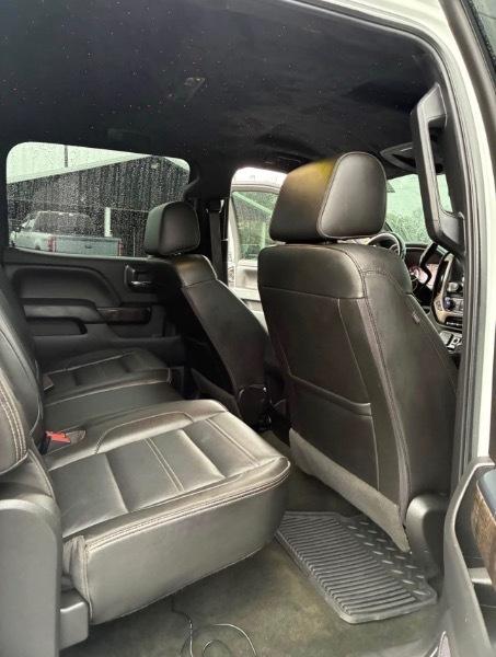 GMC Sierra 2500HD Denali Crew Cab 4WD 2016